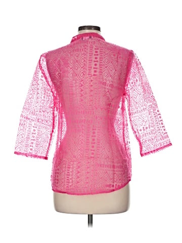 Rebecca Malone 3/4 Sleeve Blouse (view 2)
