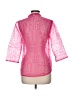 Rebecca Malone Pink 3/4 Sleeve Blouse Size 8 - photo 2