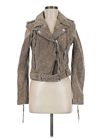 Blank NYC Leather Jacket (view 1)