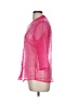 Rebecca Malone Pink 3/4 Sleeve Blouse Size 8 - photo 5