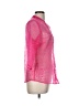 Rebecca Malone Pink 3/4 Sleeve Blouse Size 8 - photo 4