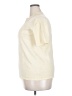Old Navy 100% Cotton Ivory Short Sleeve Turtleneck Size 2X - photo 5