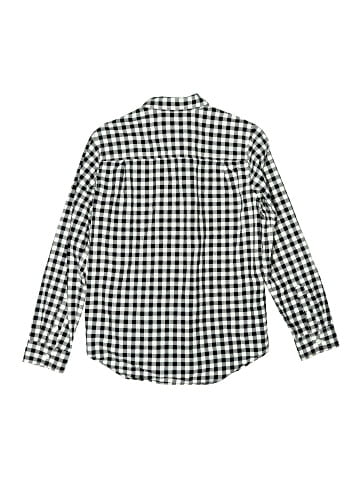 The Children's Place Long Sleeve Button-Down Shirt (view 2)