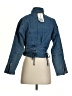 Assorted Brands Blue Denim Jacket Size P (petite) - photo 2
