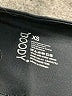 Boody Black Active Pants Size XS - photo 7