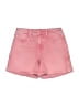 Tommy Bahama Solid Pink Denim Shorts Size 0 - photo 1