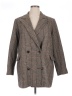 Treasure & Bond Houndstooth Brown Coat Size XL - photo 1
