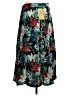 Worthington Tropical Teal Casual Skirt Size S (estimated) - photo 2