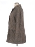 Treasure & Bond Houndstooth Brown Coat Size XL - photo 5