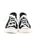 Converse Black Sneakers Size 8 1/2 - photo 2