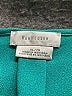 Van Heusen 100% Polyester Teal Sleeveless Blouse Size XL - photo 7