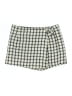 Forever 21 Polka Dots Ivory Skort Size L - photo 1