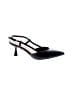 Nine West Black Heels Size 7 1/2 - photo 1