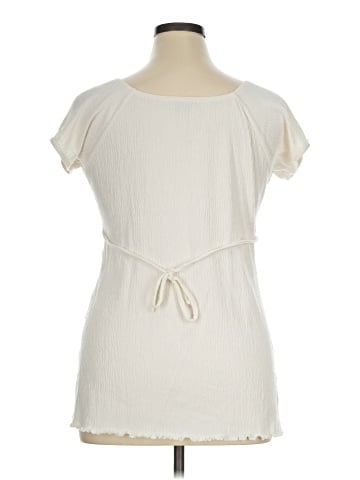 DressBarn Short Sleeve Top (view 2)