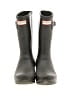 Hunter Black Rain Boots Size 8 - photo 2