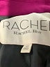 RACHEL Rachel Roy Purple Blazer Size 10 - photo 6