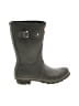 Hunter Black Rain Boots Size 8 - photo 1