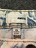 Amuse Society 100% Cotton Hearts Blue Jeans Size 26 waist - photo 4