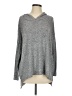 Express One Eleven Gray Pullover Sweater Size XS - photo 1