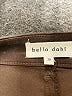 Bella Dahl Brown Casual Pants Size 25 waist - photo 7
