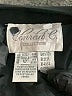Conrad C 100% Polyester Black Dress Pants Size 12 - photo 7
