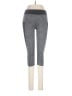 Pink Lotus Gray Active Pants Size S - photo 1
