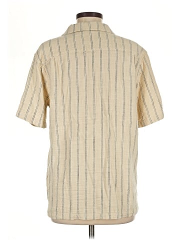 PacSun Short Sleeve Button-Down Shirt (view 2)