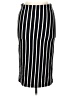 Sanctuary Stripes Black Formal Skirt Size L - photo 1