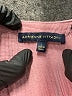 Adrienne Vittadini Pink Sleeveless Button-Down Shirt Size L - photo 7