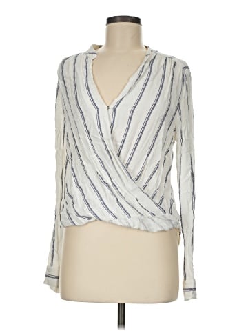 Splendid Long Sleeve Blouse (view 1)