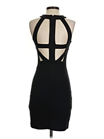 Bebe Cocktail Dress (view 2)