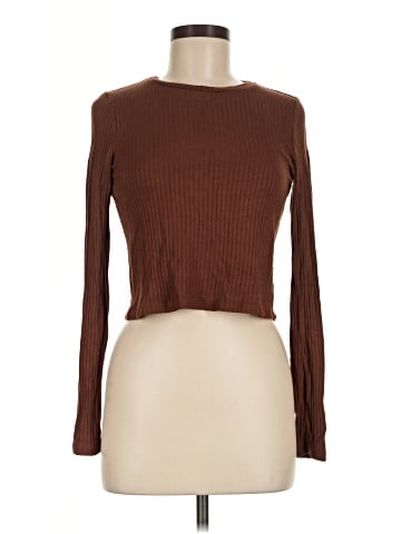 Reformation Long Sleeve T-Shirt (view 1)