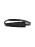 Unbranded Black Leather Belt Size Med - Lg - photo 1