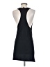 Express 100% Rayon Stars Black Cocktail Dress Size S - photo 2