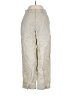 Uniqlo Ivory Casual Pants Size 24 waist - photo 1
