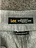 Lee 100% Polyester Chevron-herringbone Gray Dress Pants Size 12 short - photo 7