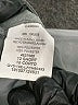Lee 100% Polyester Chevron-herringbone Gray Dress Pants Size 12 short - photo 8