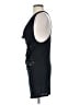Express 100% Rayon Stars Black Cocktail Dress Size S - photo 5