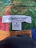 Coldwater Creek Print Green Blazer Size 8 - photo 6