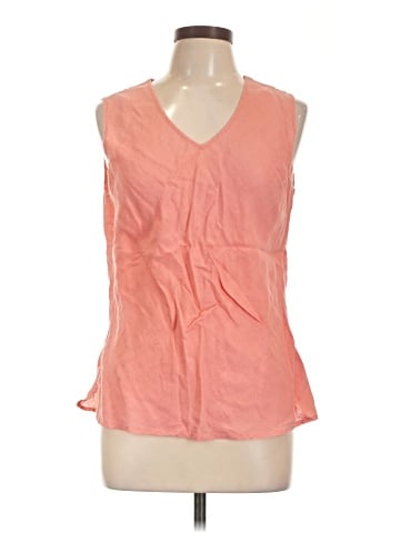 Yessica Sleeveless Blouse (view 1)