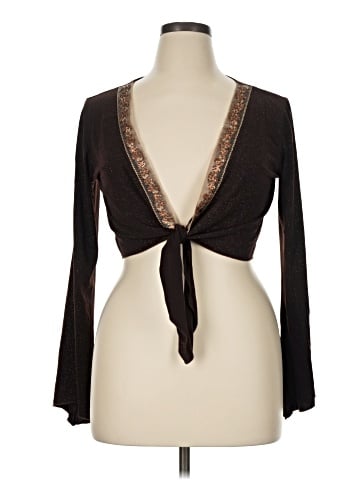 J.t.b. Long Sleeve Top (view 1)