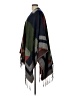 Unbranded Plaid Brown Wrap One size - photo 5