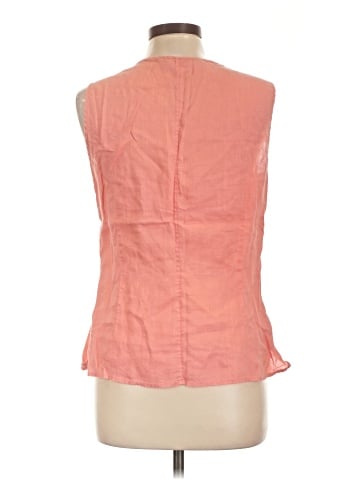 Yessica Sleeveless Blouse (view 2)