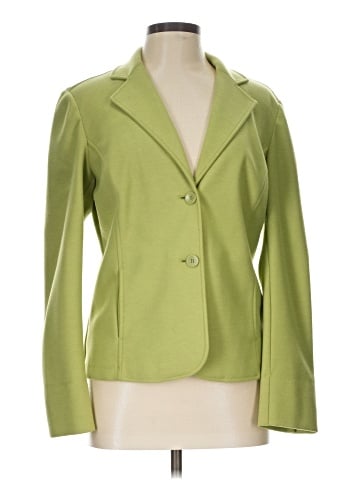 Talbots 3/4 Sleeve Top (view 1)