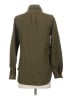 ANIÁN Green Wool Coat Size S - photo 2