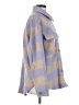 LA Hearts 100% Polyester Blue Pullover Sweater Size XS - photo 4