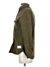 ANIÁN Green Wool Coat Size S - photo 5