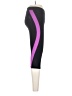 Energy Zone Color Block Purple Active Pants Size S - photo 4