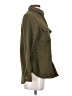 ANIÁN Green Wool Coat Size S - photo 4