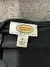 Talbots Solid Black Casual Dress Size 4 - photo 7